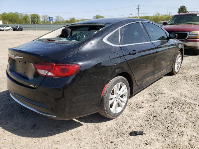 2016 CHRYSLER 200 LIMITE 1C3CCCAB5GN112588