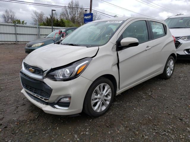 KL8CD6SA1LC450780 Chevrolet Spark 1Lt 2020. Фото: 1