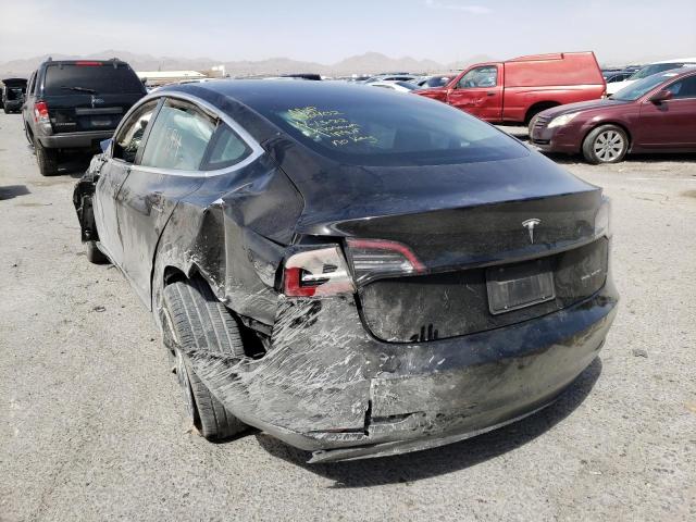 2020 TESLA MODEL 3 5YJ3E1EB0LF744203