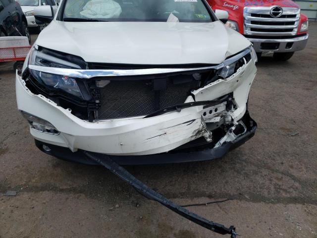 2018 HONDA PILOT EXL 5FNYF5H6XJB008004