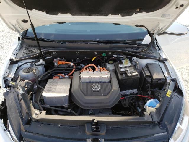 2016 VOLKSWAGEN E-GOLF SE WVWKP7AU5GW915898