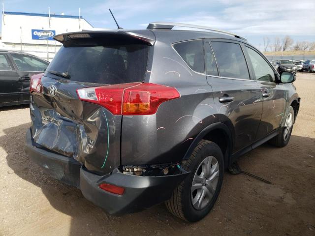 2015 TOYOTA RAV4 LE JTMBFREV5FD147674