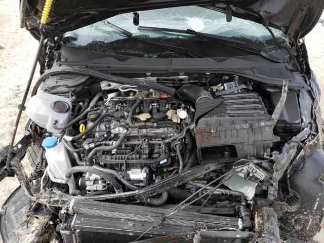 2022 VOLKSWAGEN GOLF R WVWFB7CD0NW132899