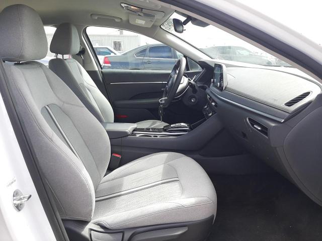 5NPEG4JA3MH122831 Hyundai Sonata Se 2021. Фото: 4