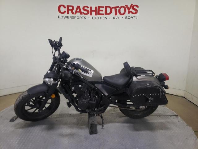 2018 HONDA CMX500 MLHPC5609J5100030