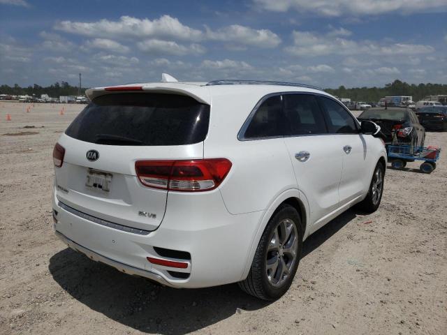 2016 KIA SORENTO SX 5XYPK4A54GG107065