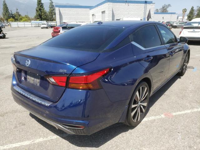 2020 NISSAN ALTIMA SR 1N4BL4CV4LN306419