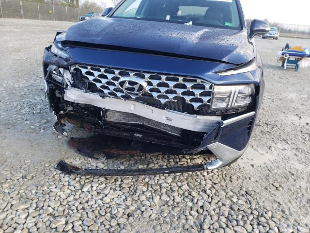 2022 HYUNDAI SANTA FE S 5NMS6DAJ9NH389511