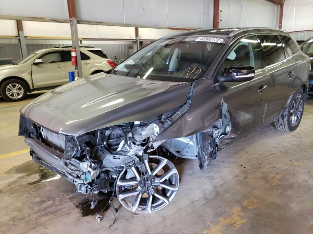 2017 VOLVO XC60 T6 DY YV449MRRXH2064592