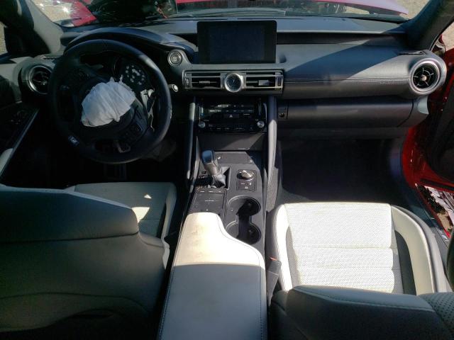 2021 LEXUS IS 350 F-S JTHGZ1B28M5045042