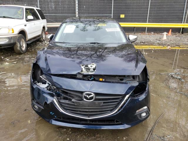 2016 MAZDA 3 TOURING JM1BM1W79G1306075