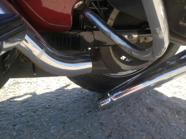 2008 HARLEY-DAVIDSON FLHRC 1HD1FR4398Y624340