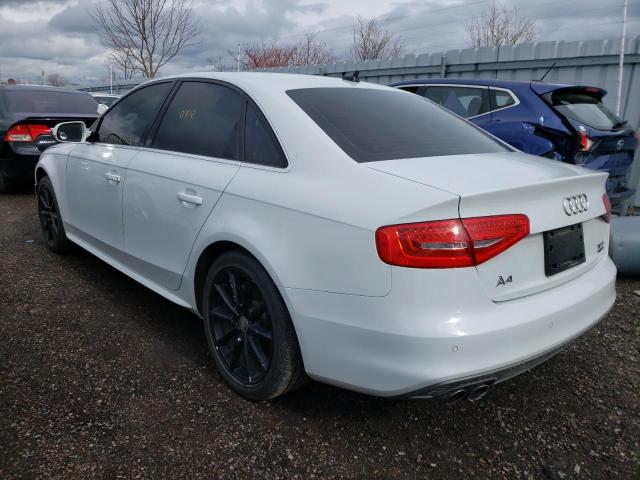 2016 AUDI A4 PROGRES WAUFFCFL7GN013236