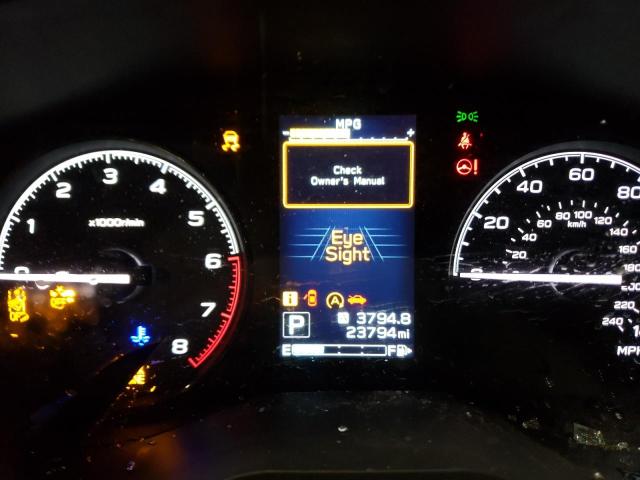 2020 SUBARU FORESTER JF2SKADC9LH530956