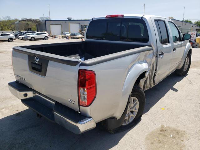 2021 NISSAN FRONTIER S 1N6ED0EA7MN713396