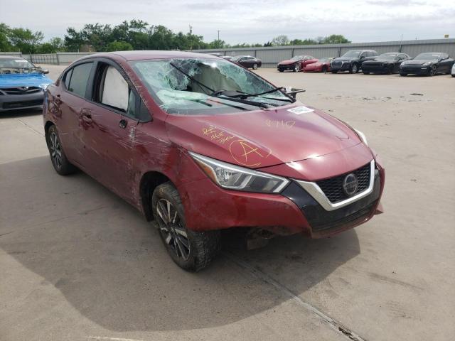 2020 NISSAN VERSA SV 3N1CN8EVXLL881253
