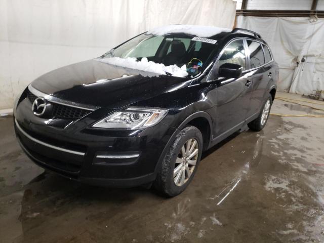 JM3TB28V480155642 Mazda Cx-9 2008. Фото: 1