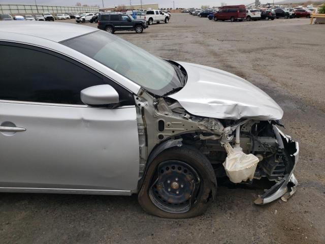 2017 NISSAN SENTRA S 3N1AB7AP6HY287612
