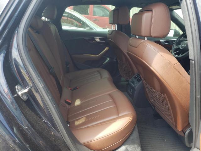 2018 AUDI A4 PREMIUM WAUENAF44JN011009