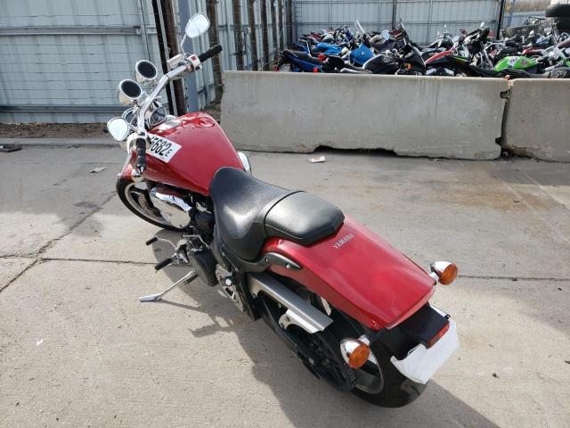 2002 YAMAHA XV1700 PC JYAVP14E82A003203