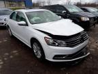 2018 VOLKSWAGEN  PASSAT