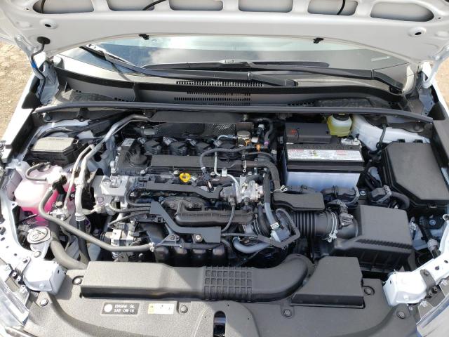2022 TOYOTA COROLLA SE JTDS4MCE0N3503609