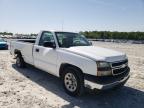 2007 CHEVROLET  SILVERADO