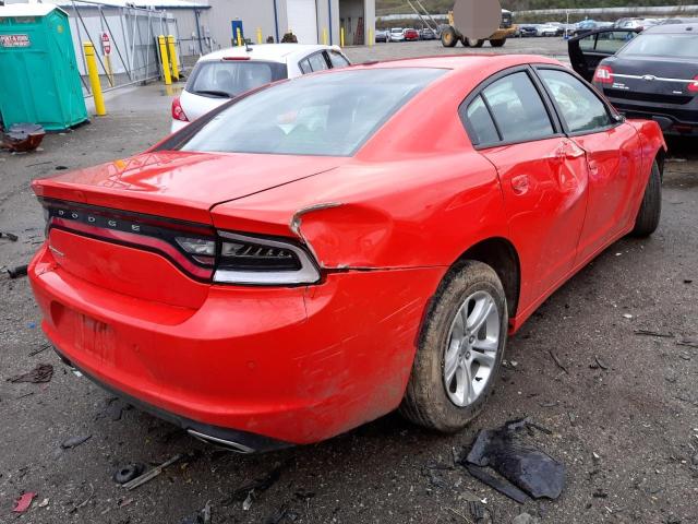 2019 DODGE CHARGER SX 2C3CDXBG8KH753038