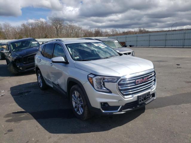 3GKALVEV3NL101058 Gmc Terrain Sl 2022