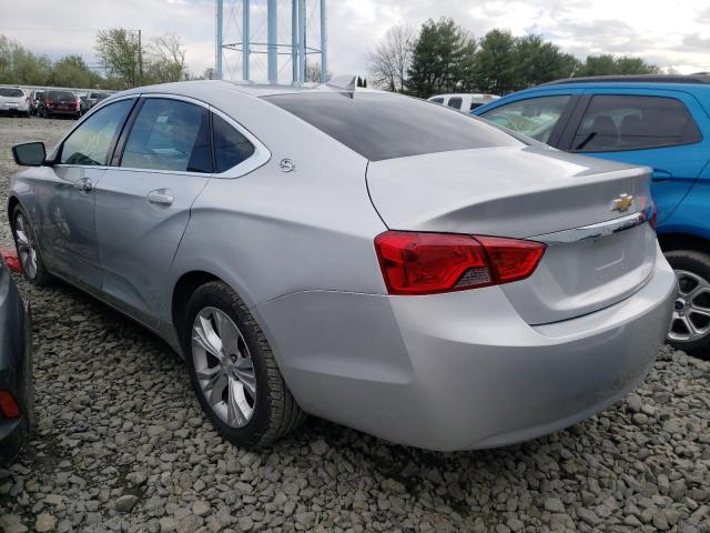 2015 CHEVROLET IMPALA LT 2G1115SL9F9274651