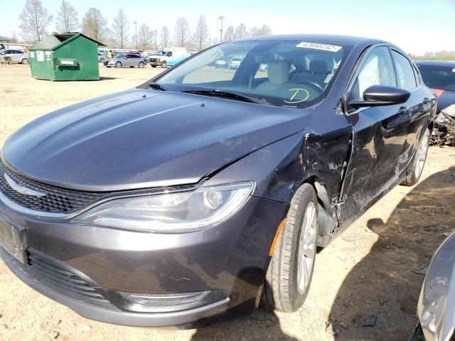 2016 CHRYSLER 200 LX 1C3CCCFB8GN186404