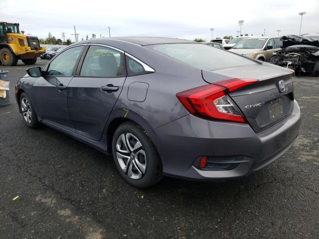 2016 HONDA CIVIC LX 2HGFC2F55GH519813