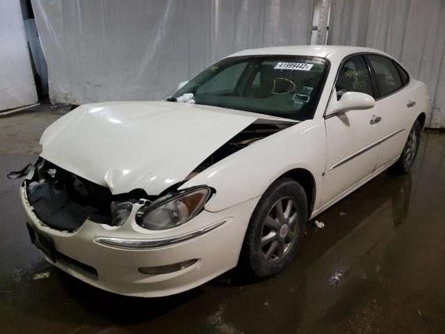 2G4WD582281166470 Buick Lacrosse C 2008. Фото: 1