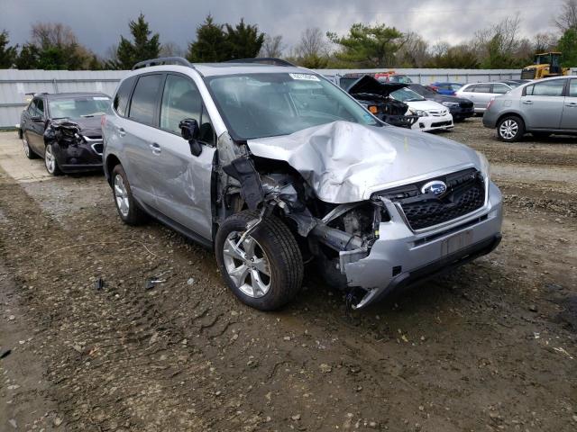 2015 SUBARU FORESTER 2 JF2SJADC4FH434837