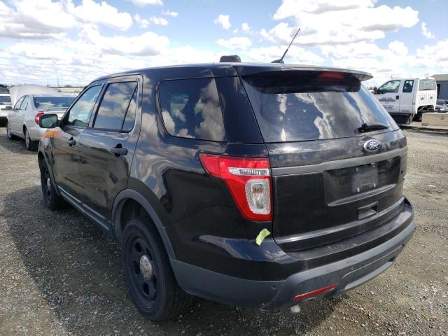 1FM5K8AR1FGA88936 Ford Explorer P 2015. Фото: 2