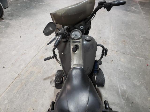 2009 HARLEY-DAVIDSON FLHRC 1HD1FR4179Y692927