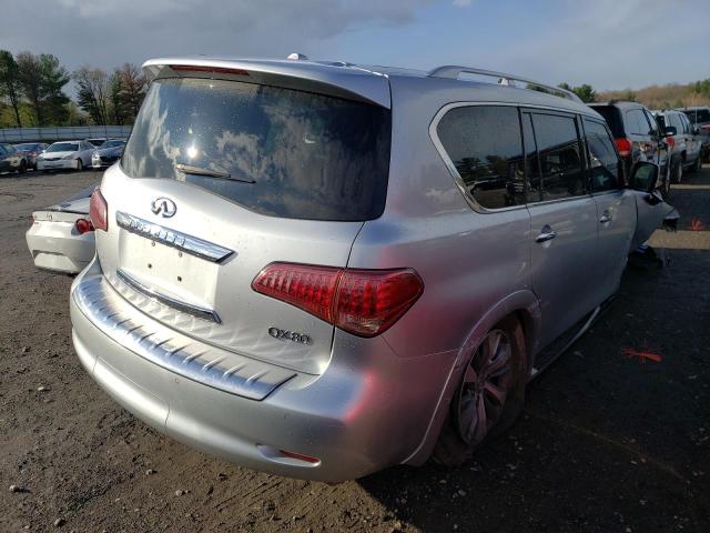2017 INFINITI QX80 BASE JN8AZ2NE3H9153414