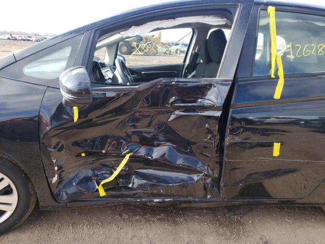 2016 HONDA FIT LX JHMGK5H58GX004447