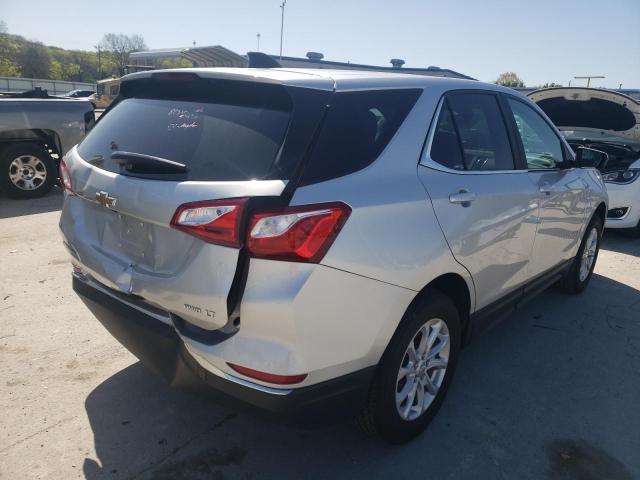 3GNAXUEVXMS147492 Chevrolet Equinox Lt 2021. Фото: 3