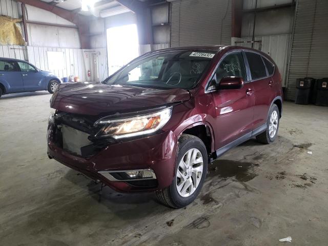 2016 HONDA CR-V EX 2HKRM4H57GH674338