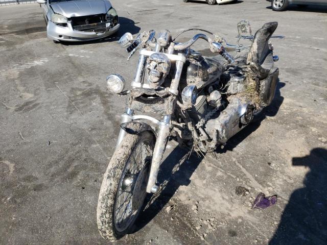 2006 HARLEY-DAVIDSON FXDWGI 1HD1GP1346K318166