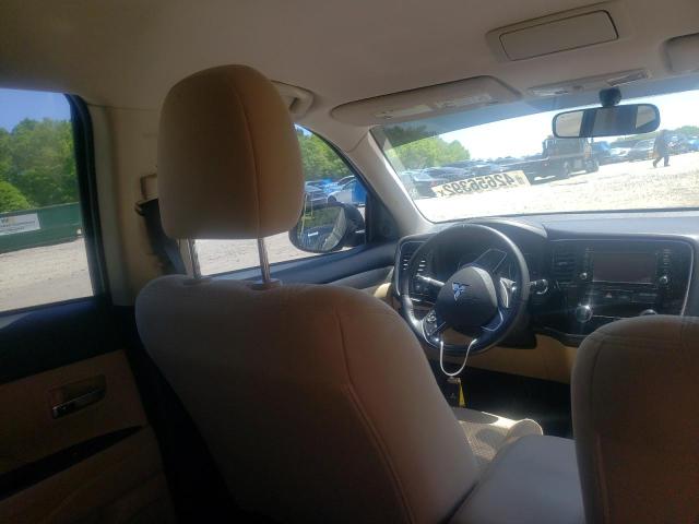 2016 MITSUBISHI OUTLANDER JA4AD3A30GZ008604