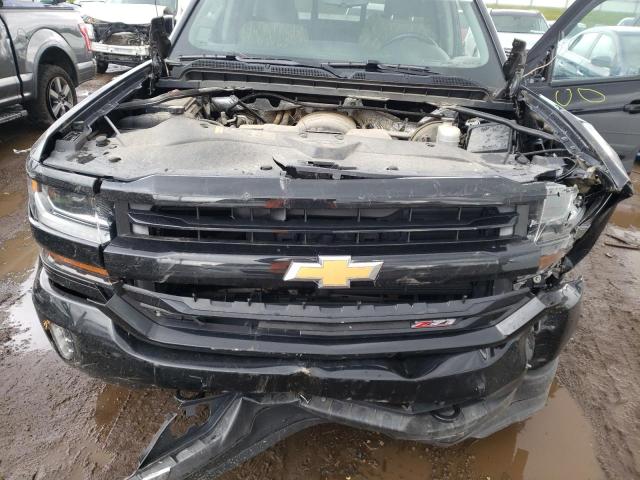 2017 CHEVROLET 1500 SILVE 1GCVKREC2HZ124849