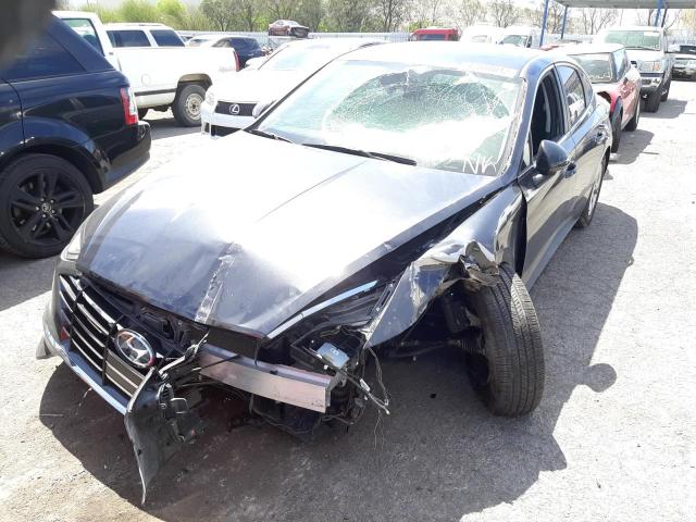 2020 HYUNDAI SONATA SE 5NPEG4JA8LH041810