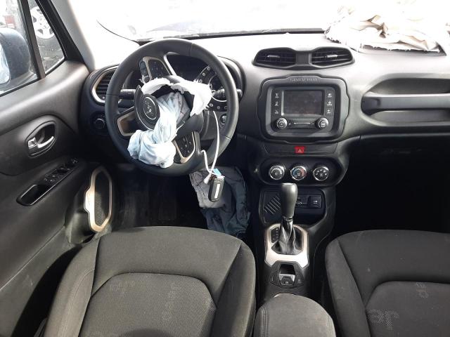 2016 JEEP RENEGADE S ZACCJAAT5GPD69496