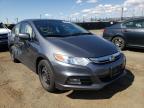 2012 HONDA  INSIGHT