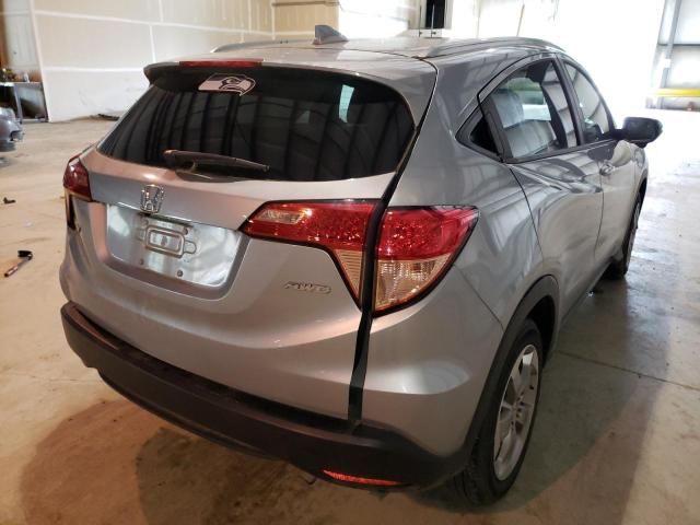 2017 HONDA HR-V EXL 3CZRU6H77HM728076