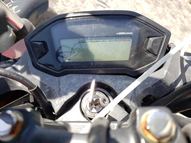 2015 HONDA CB300 F MLHNC5218F5101408