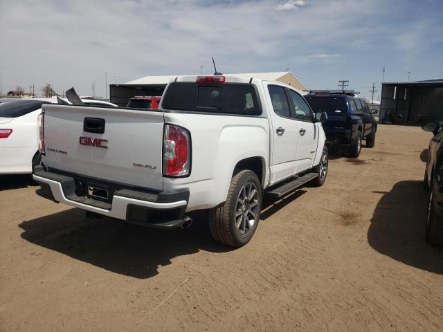 2017 GMC CANYON DEN 1GTG6EEN7H1183448