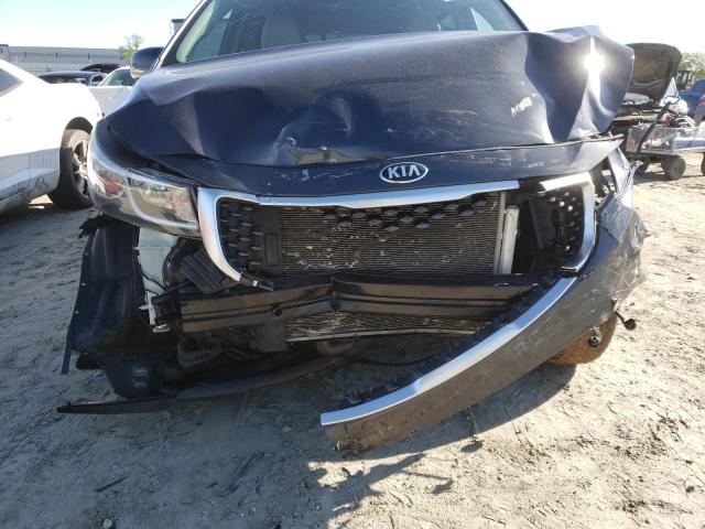 2015 KIA SEDONA LX KNDMB5C18F6022511
